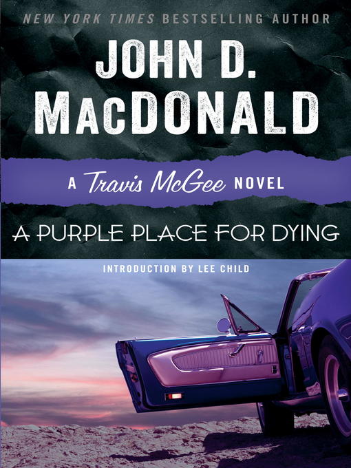 Title details for A Purple Place for Dying by John D. MacDonald - Wait list